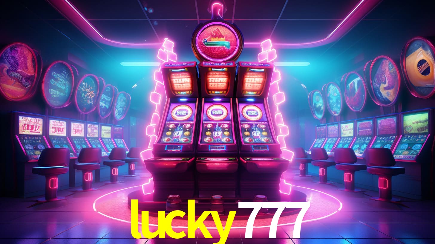 lucky777: Seu Cassino Premiado com Pagamentos Rápidos