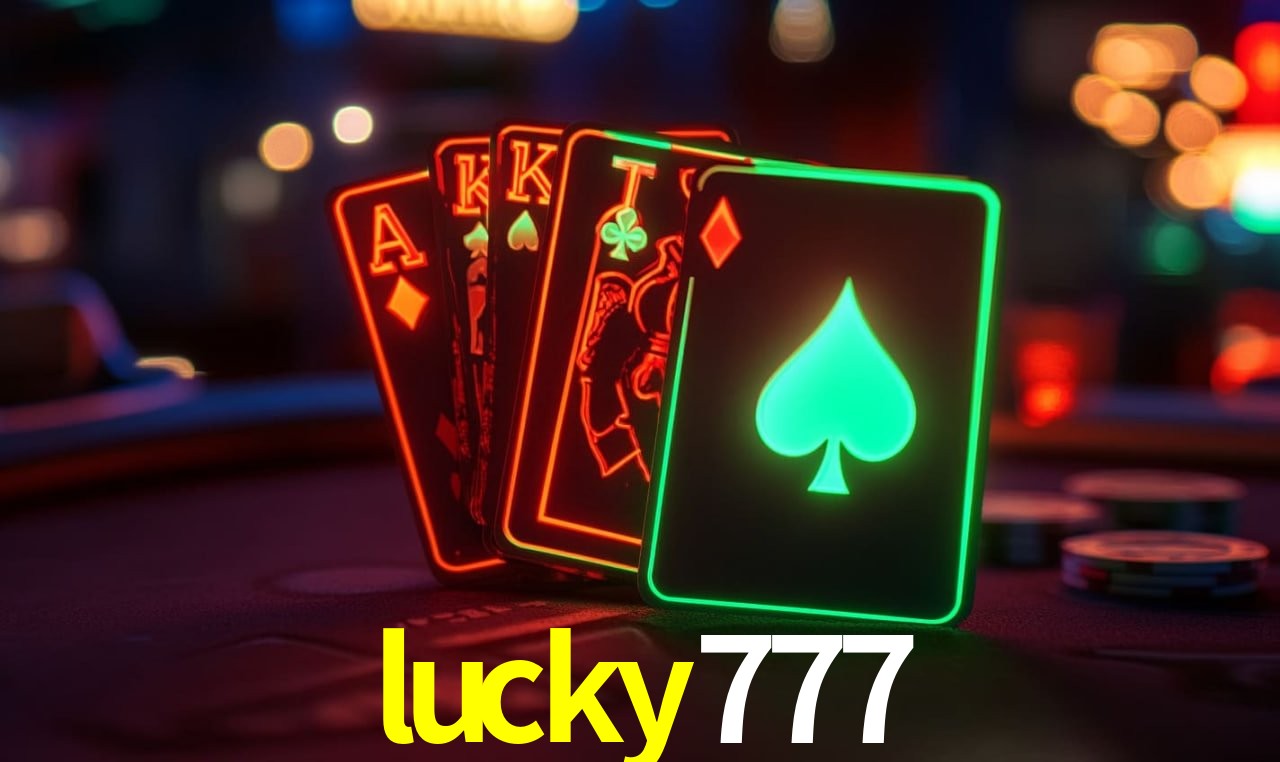 Estatísticas lucky777