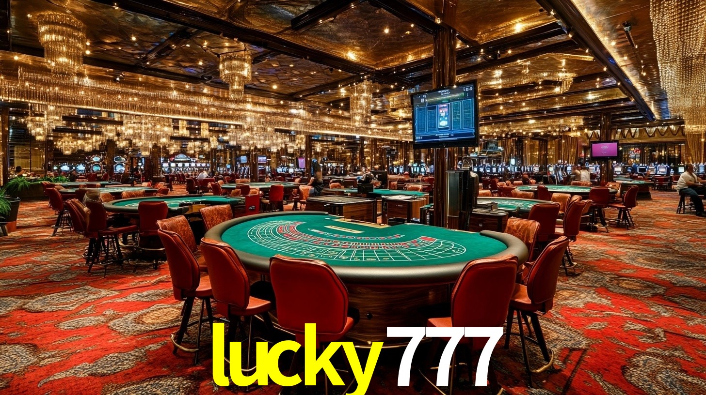 lucky777 - Jogada Fatal - lucky777 apk