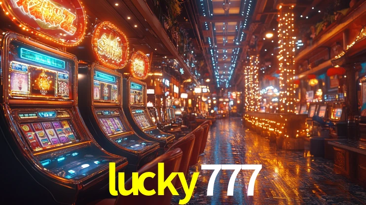 lucky777 apk