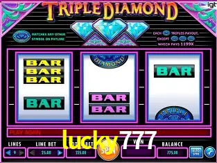 Descubra o Mundo do Cassino Online com lucky777