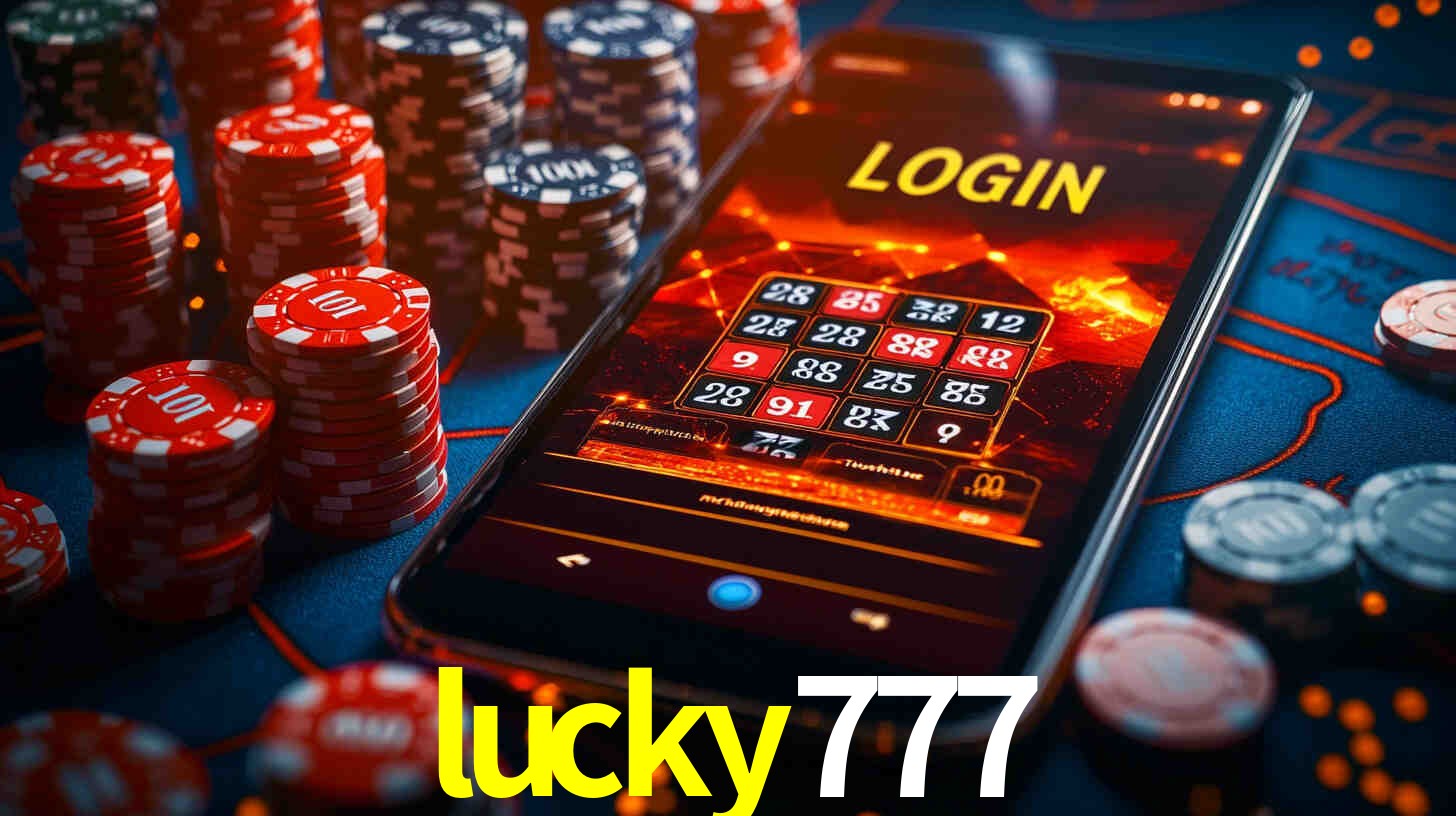 Bônus Generosos e Exclusivos no lucky777 para Você!