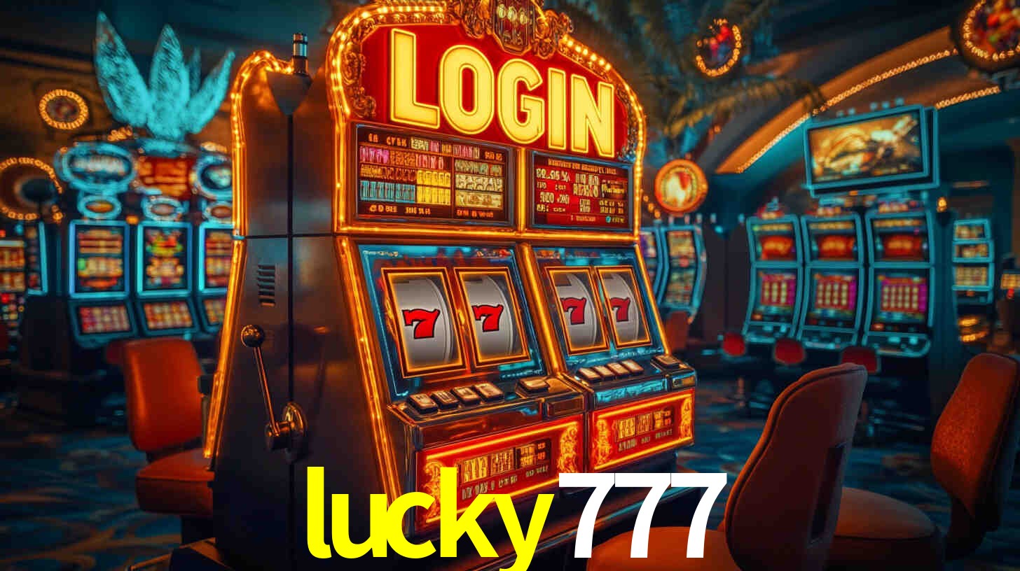 lucky777 App Interface