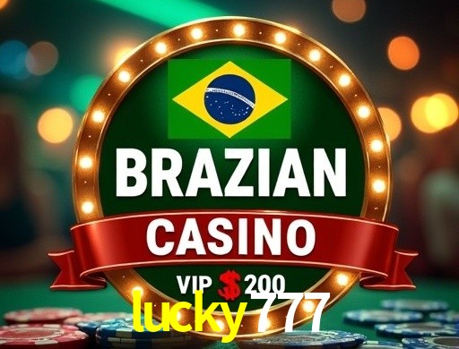 Canal oficial no Telegram da lucky777