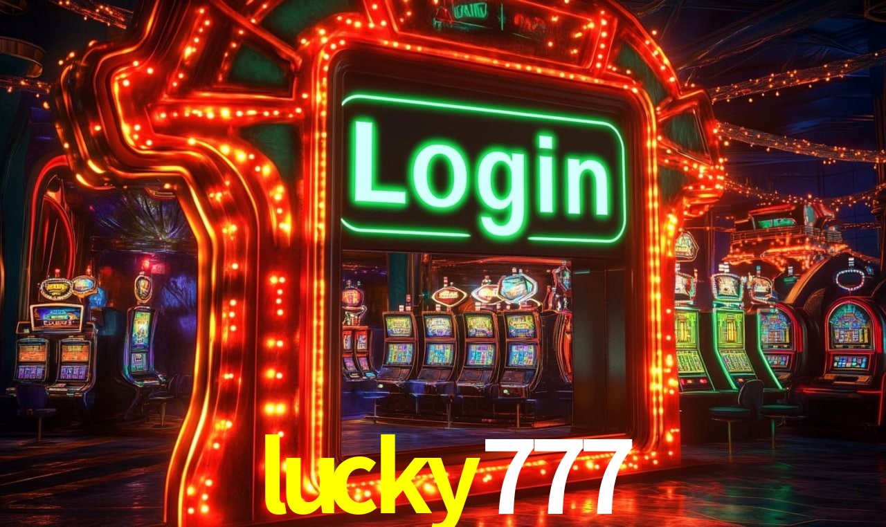 Mesa de Roleta lucky777