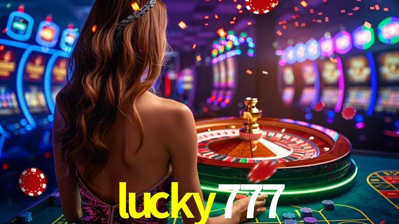 APP rápido e leve da lucky777