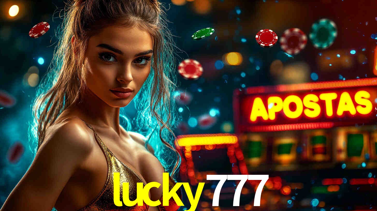 Apostas Esportivas na lucky777: Um Guia Completo