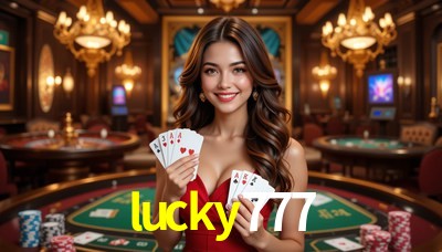 Secure Login lucky777