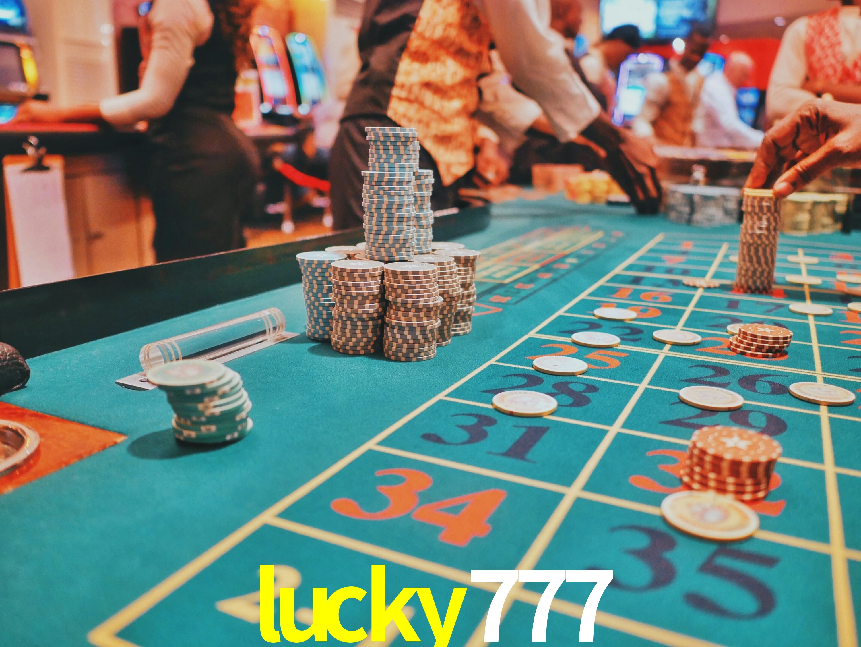 Bônus Diários lucky777
