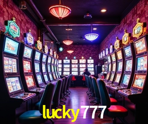 Slots com jackpots e giros grátis na lucky777