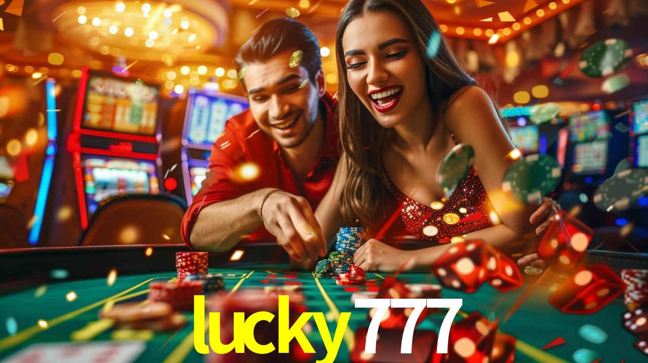 Login Seguro lucky777