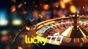 Bônus e promoções da lucky777