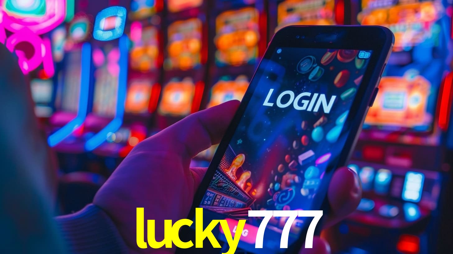 PIX Instantâneo lucky777