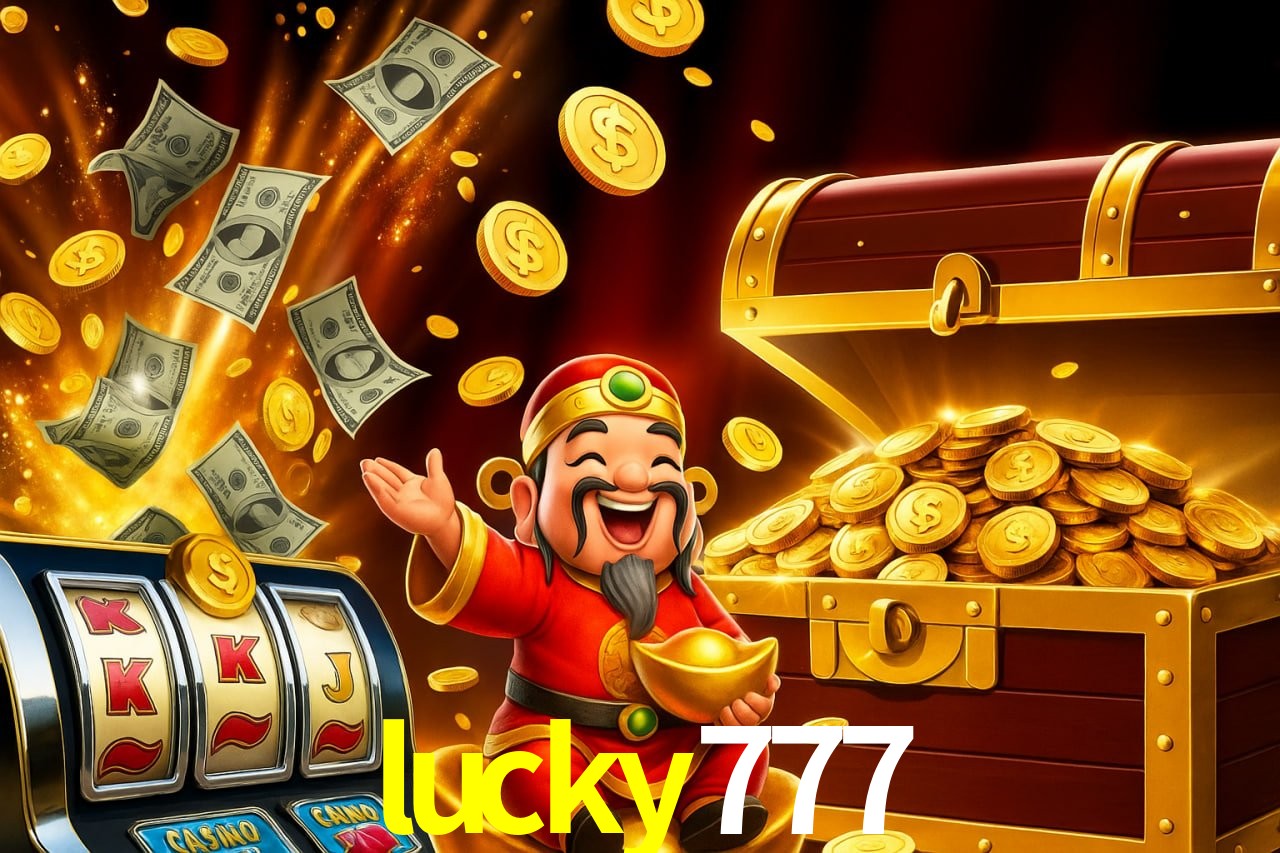 Página oficial no Facebook da lucky777
