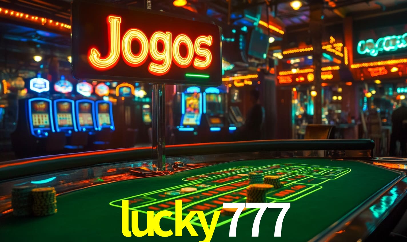 Casino Ao Vivo lucky777