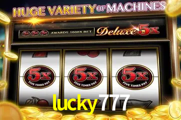Jogos de mesa e apostas rápidas na lucky777