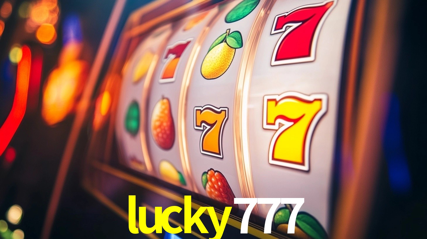 Bônus de boas-vindas na lucky777