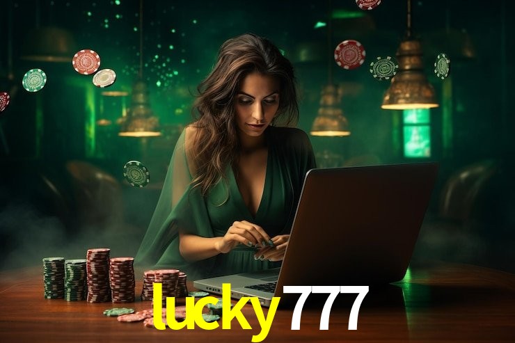 Escolher plataforma para baixar lucky777