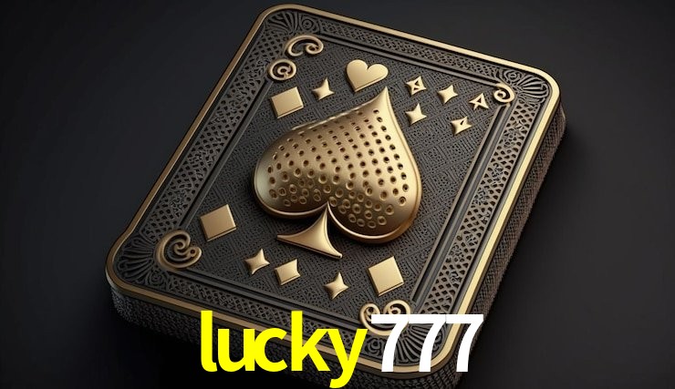 Apostas de Futebol lucky777